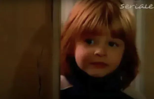 Olivia Sivelli w "Klanie". To ona grała pierwszą Bożenkę