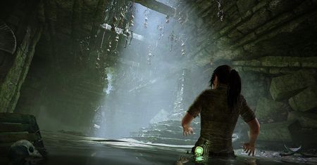 10 minut z nową Larą - tak wygląda Shadow of the Tomb Raider