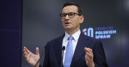 Śmieją się z premiera. Lawina komentarzy po konferencji