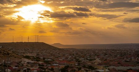 Somaliland stanowczo odrzuca ofertę Somalii dotyczącą kluczowego portu dla USA