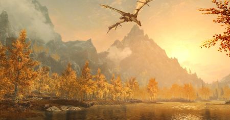 Skyrim Special Edition - jak bardzo zmieniła się względem oryginału grafika?