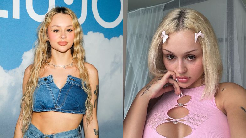 Pudelek Pink Party. Nominowani w kategorii Tiktoker/ka roku 