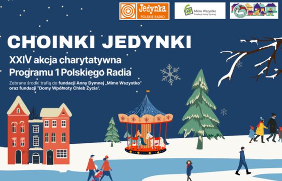 Rusza kolejna edycja akcji charytatywnej radiowej Jedynki. Co można wylicytować?