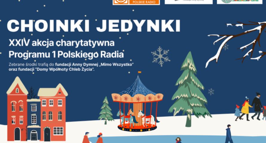 Rusza kolejna edycja akcji charytatywnej radiowej Jedynki. Co można wylicytować?