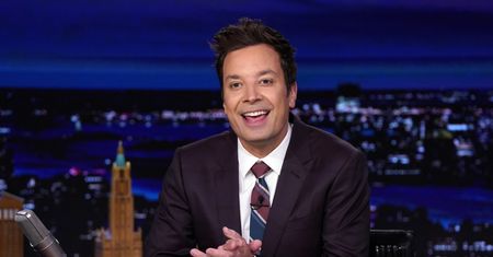 Jimmy Fallon stracił szansę na Kidman. Jej riposta rozbawiła widzów