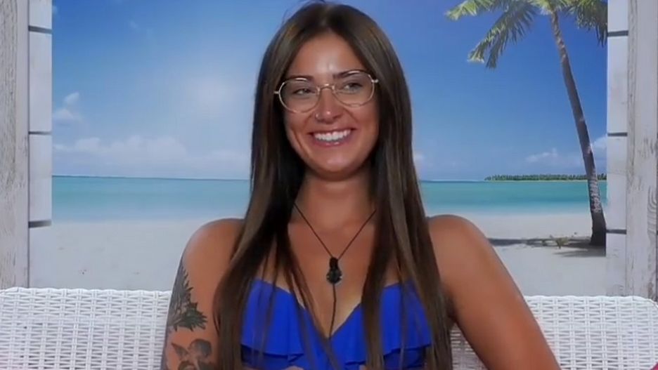 Marietta była uczestniczką pierwszej edycji "Love Island"