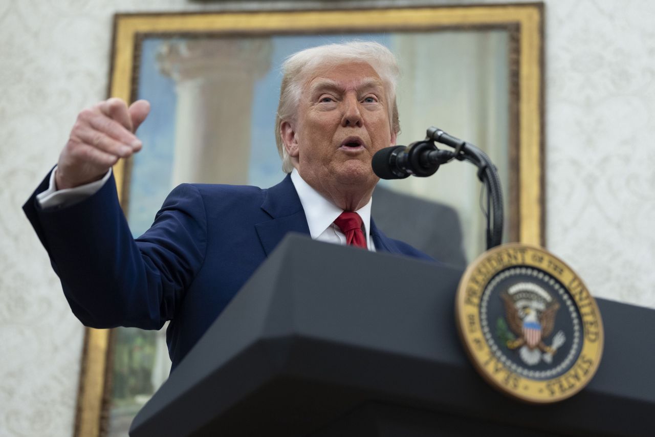 Trump's tariff war: Appeals court revives disputed measures