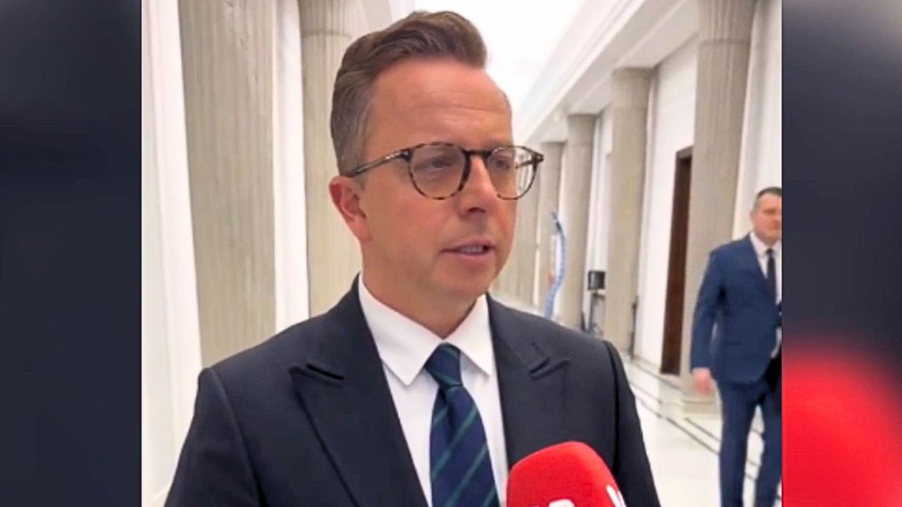 Wybory kopertowe. Joński dla WP: Sasin "wsypał" Morawieckiego