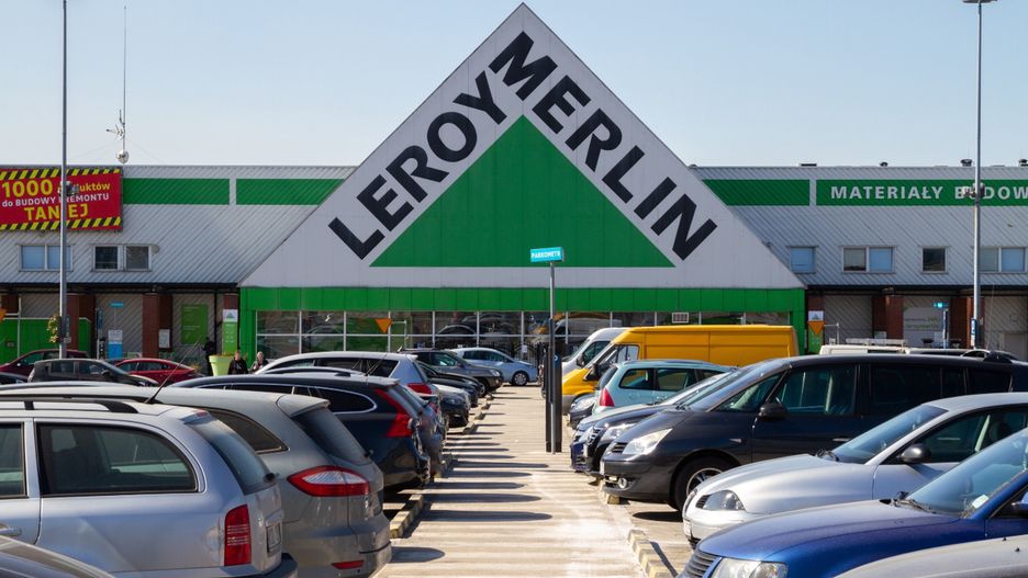 Leroy Merlin ogłosiło decyzję ws. systemu kaucyjnego
