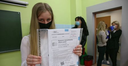 Egzamin ósmoklasisty - język polski. CKE opublikowało arkusz