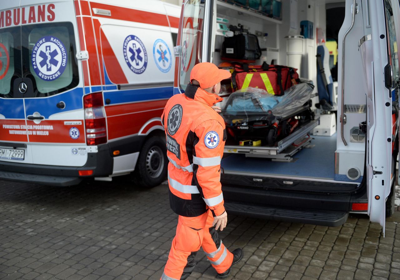 Legionella w Rzeszowie. Nie żyje czwarty pacjent