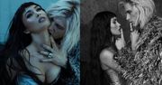Machine Gun Kelly WPIJA SIĘ W SZYJĘ Megan Fox w śmiałej sesji zdjęciowej (ZDJĘCIA)