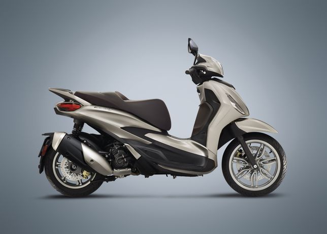 Piaggio Beverly