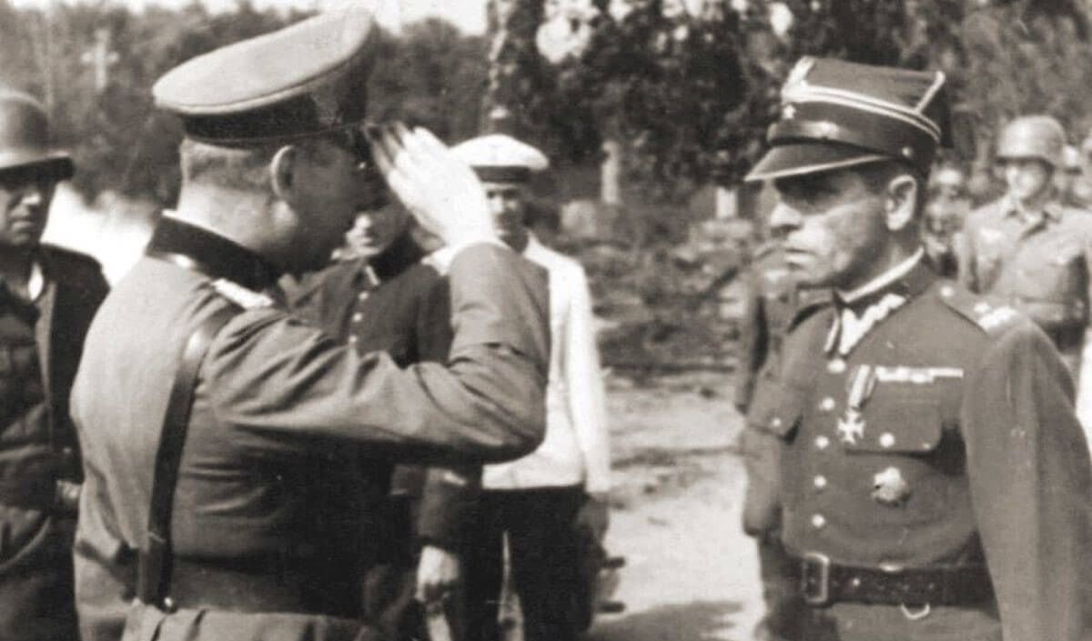 Obrońca Westerplatte. Prawda o majorze Sucharskim