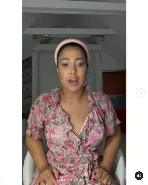 Patricia Kazadi opowiada o problemach zdrowotnych i samoakceptacji
