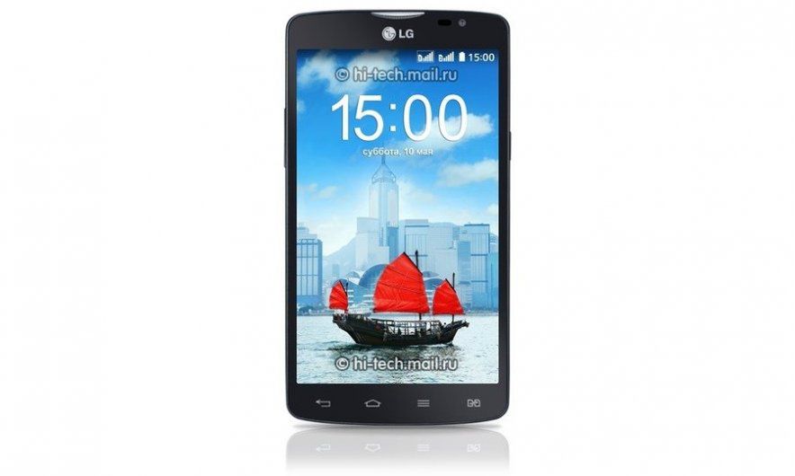 W skrócie: LG L80, zapowiedź fotograficznego Samsunga Galaxy K i Nokia Superman 2