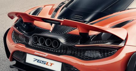 Czy jesteśmy skazani na elektryki? McLaren twierdzi, że jest alternatywa