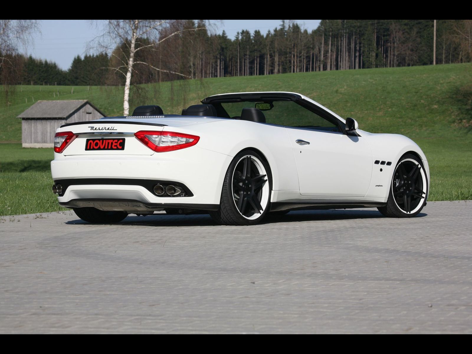Novitec GranCabrio Compressor fot.4