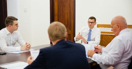 Minimalne wynagrodzenie w 2022 roku. Jest decyzja rządu
