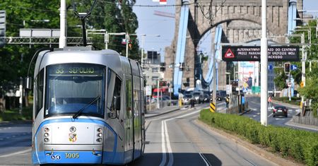 Pogoda. Wrocław. Wtorek ciepły i bezchmurny. Deszcz dopiero w sobotę