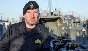 Polak zastępcą dowódcy Commander Task Force Baltic