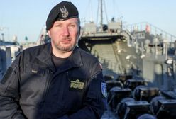 Polak zastępcą dowódcy Commander Task Force Baltic