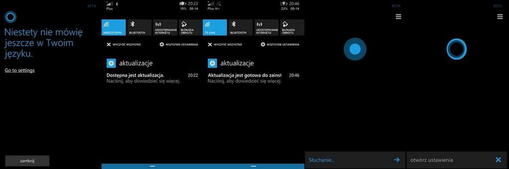 Cortana już wkrótce będzie mówić po polsku 2