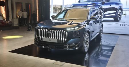 Pierwsza sztuka Q9 jest już w Polsce. Takiego Audi jeszcze nie było