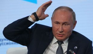 O Putinie tylko w kuchni. Jak władca Rosji zastraszył społeczeństwo