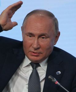 O Putinie tylko w kuchni. Jak władca Rosji zastraszył społeczeństwo