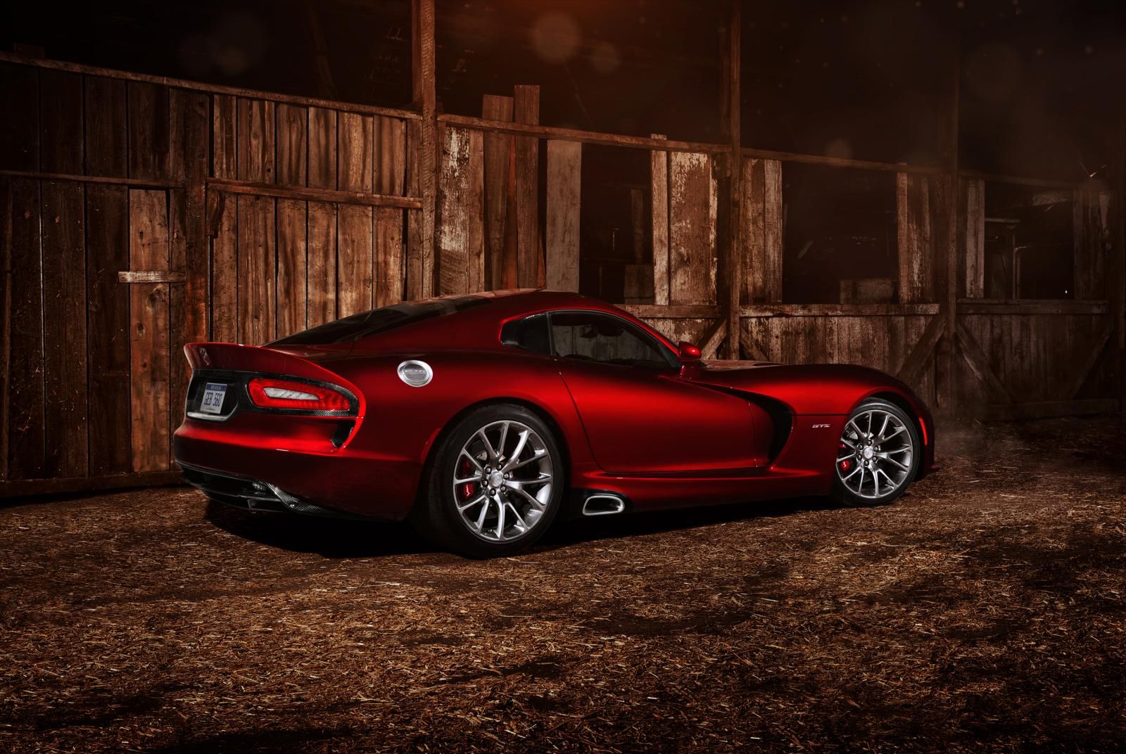 2013 SRT Viper - w żółci, czerwieni, czerni i niebieskim [aktualizacja] 166