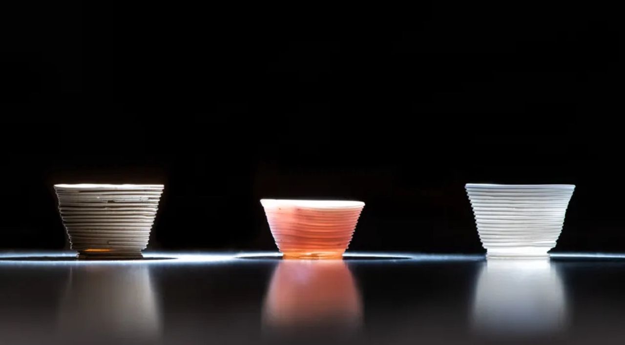 Nowa technologia druku 3D pozwala drukować szkło w niskiej temperaturze