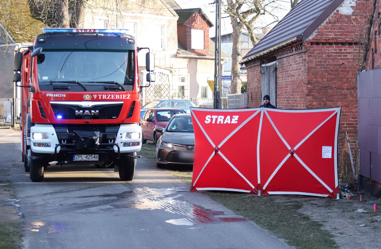 Makabryczne odkrycie na Mazowszu. Prokuratura potwierdza czynności