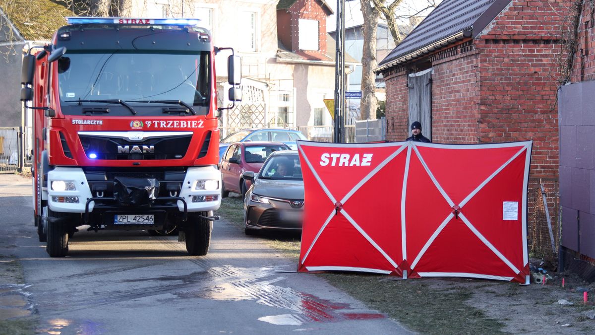 Ujawnili zwłoki mężczyzny. Zdjęcie ilustracyjne