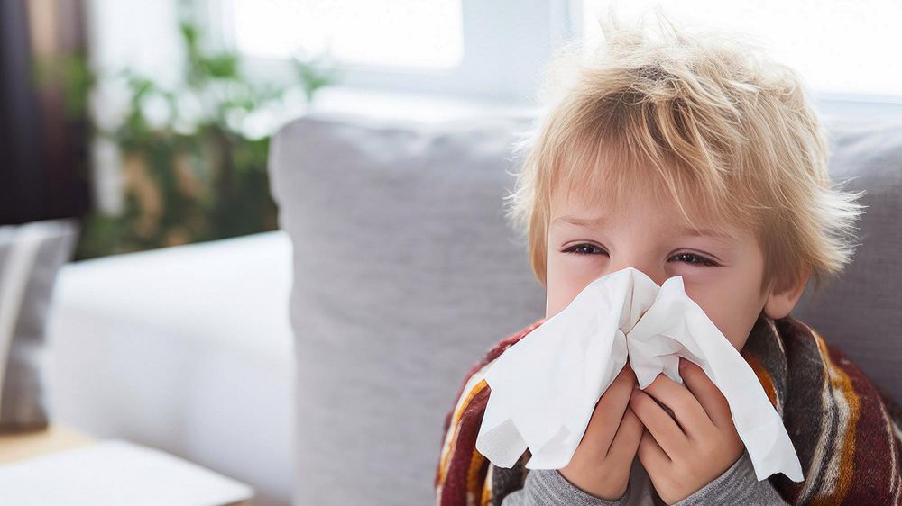 Jak przetrwać sezon chorobowy w przedszkolu?