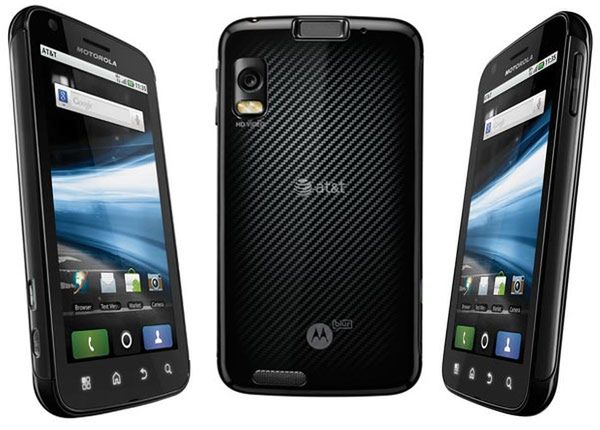 Motorola Atrix 4G