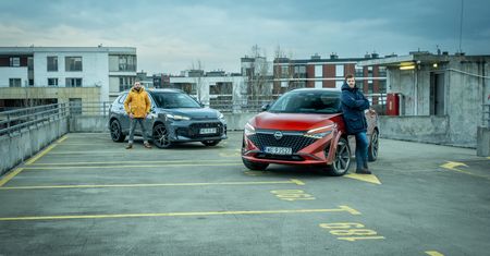 Porównanie: Toyota Corolla Cross i Nissan Qashqai to hybrydowe crossovery na różne sposoby. Mówię nie tylko o napędzie