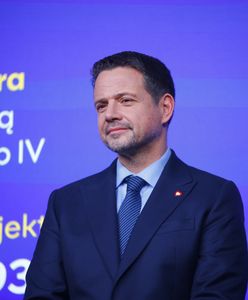 Trzaskowski zaatakował Nawrockiego. "Nie oszukujmy się"