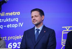 Trzaskowski zaatakował Nawrockiego. "Nie oszukujmy się"