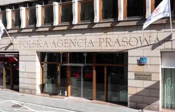 Polska Agencja Prasowa uhonorowana Medalem 75-lecia Misji Jana Karskiego