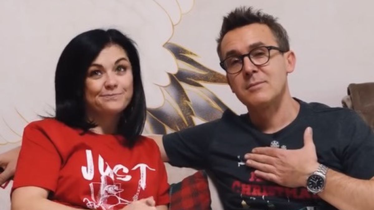 Cichopek i Kurzajewski zrobili świąteczny test zgodności