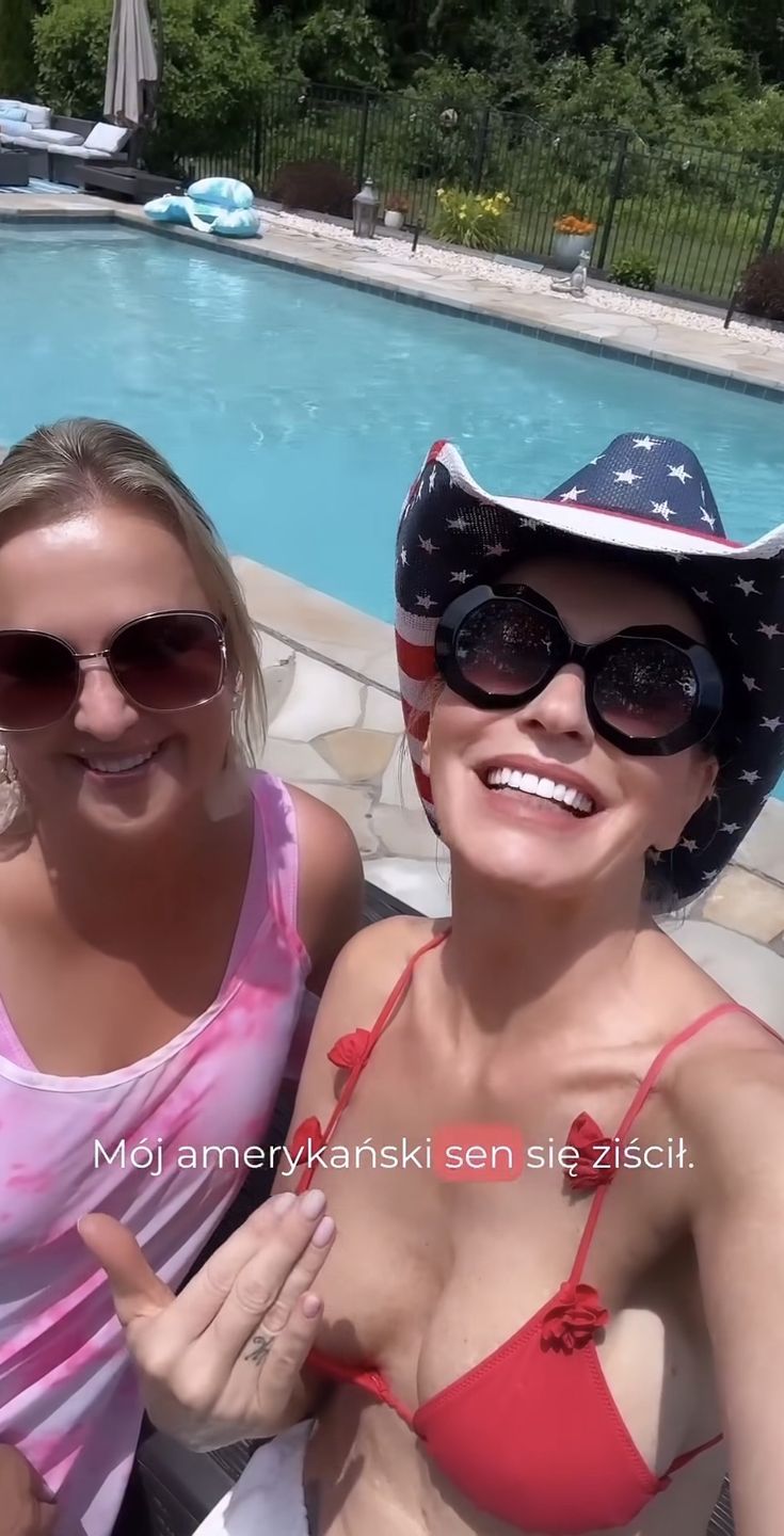 Paulina Smaszcz i Beata Marciniak