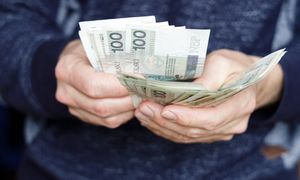 Tyle Polacy mają pieniędzy. Najwyższa kwota w historii