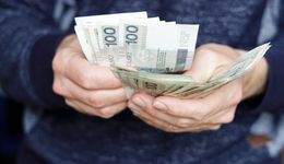 Polacy coraz bogatsi. Takiej kwoty jeszcze nigdy nie było