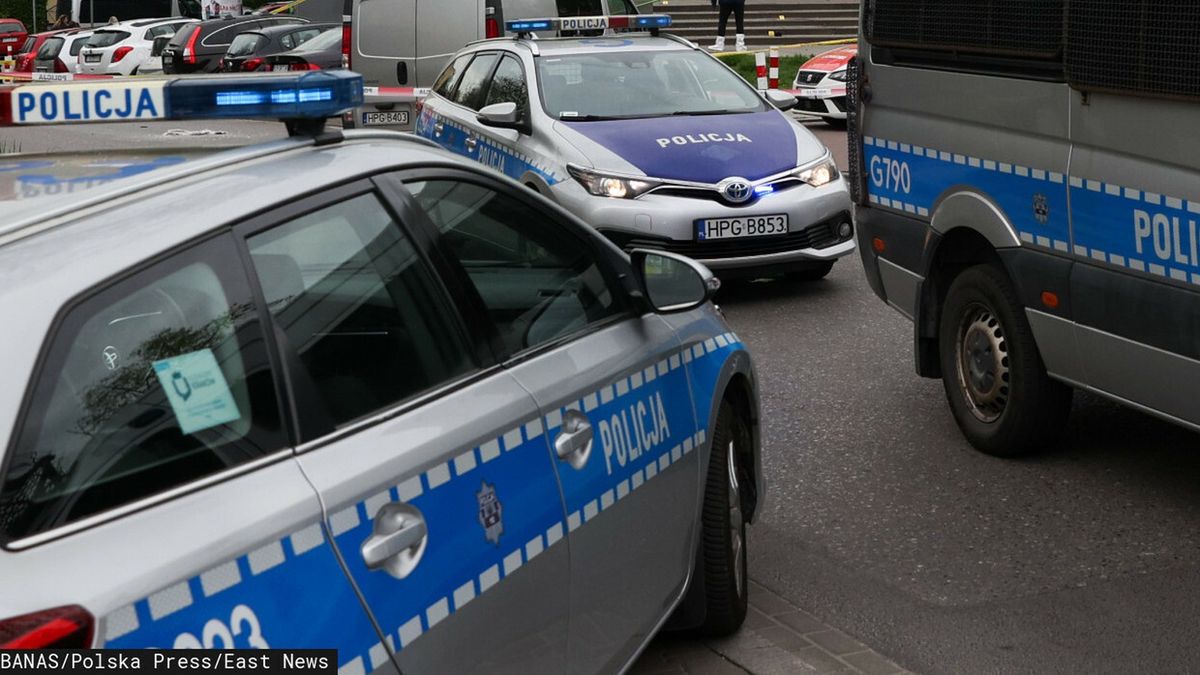 Napad w Kobyłce (zdjęcie ilustracyjne)