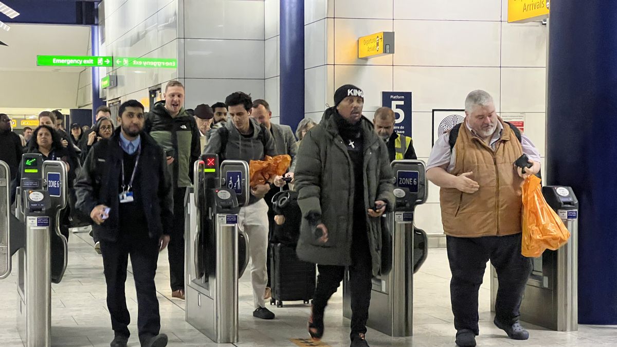 Paraliż lotniska Heathrow. Odwołano wiele lotów