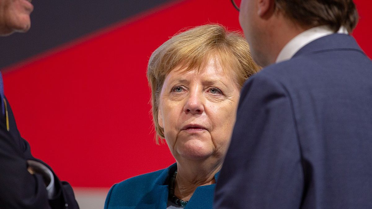 PKB Niemiec. Nowe dane potwierdzają recesję. 