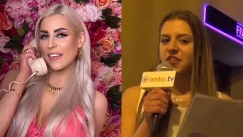 Julia von Stein w przeszłości była DZIENNIKARKĄ. "Louis Vuitton od najmłodszych lat" (WIDEO)