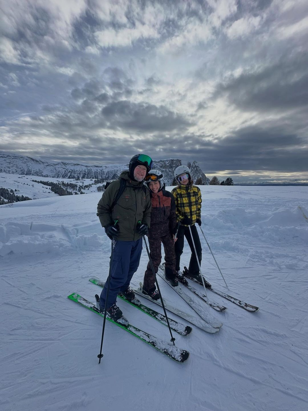 Natalia Kukulska na rodzinnych feriach