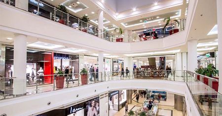 Weekend rabatów w centrum handlowym Lublin Plaza